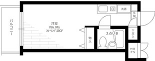 ステージファースト日吉の物件間取画像